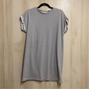 Thread & Supply Stripe T Shirt Dress Size Small